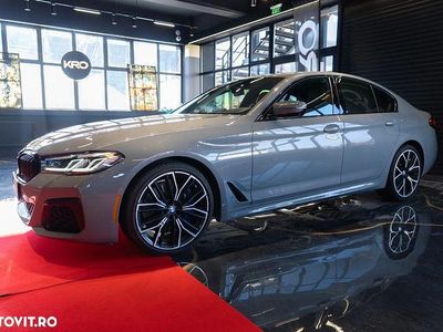 Second-hand BMW 540 333 CP (244 kW) 2021 Culoaregri Berlinǎ