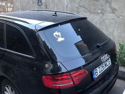 Utilizat 2012 Audi A4 Hatchback | 11.000 EUR (Scump)