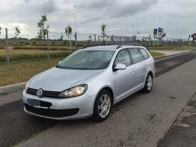 Utilizat 2011 VW Golf VI Break | 3.900 EUR (Preț OK)