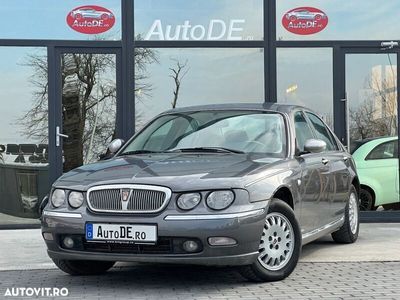 second-hand Rover 75 