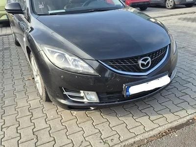 Negru Utilizat 2009 Mazda 6 Break | 5.300 EUR