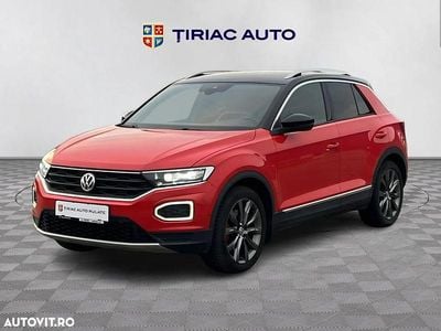 VW T-Roc