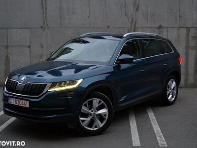 second-hand Skoda Kodiaq 2.0 TDI DSG Style