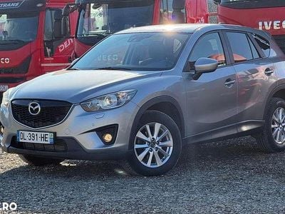 Second-hand Mazda CX-5 Sendo 150 CP (110 kW) 2014 Culoaregri SUV