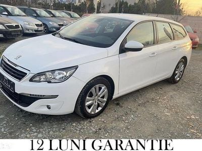 Second-hand Peugeot 308 99 CP (72 kW) 2016 Culoarealb Break