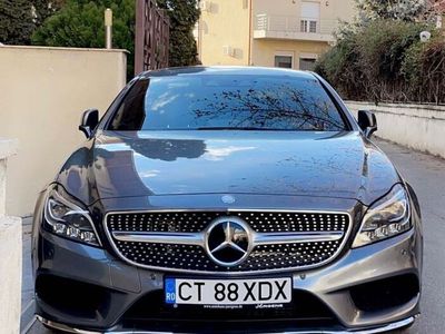 second-hand Mercedes CLS350 d 4Matic 9G-TRONIC Final Edition