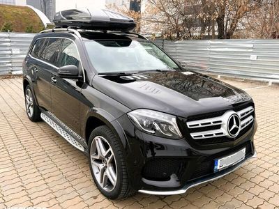 second-hand Mercedes GLS350 d 4MATIC Aut.