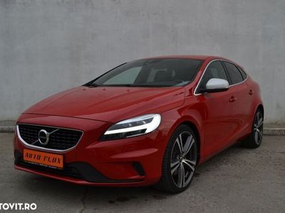 second-hand Volvo V40 D4 Geartronic