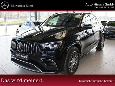Mercedes GLE63 AMG