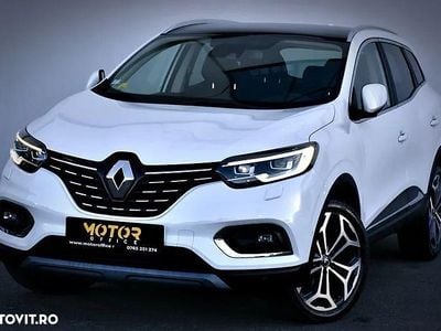Culoarealb Utilizat 2020 Renault Kadjar Intens SUV | 15.990 EUR (Puțin scump)