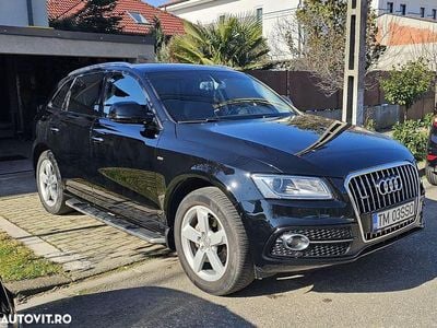 Culoarenegru Second-hand 2017 Audi Q5 SUV | 18.500 EUR (Preț bun)