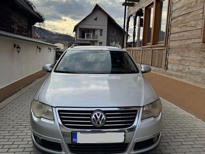 Second-hand VW Passat 140 CP (102 kW) 2005 Culoaregri Break