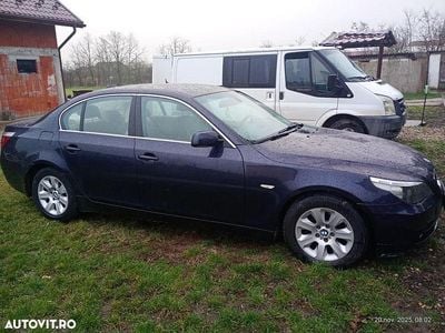 Culoarealbastru Utilizat 2003 BMW 530 Berlinǎ | 2.700 EUR