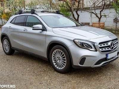 Gri Utilizat 2018 Mercedes GLA220 SUV | 29.000 EUR