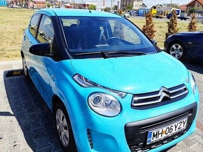 Utilizat 2017 Citroën C1 Hatchback | 7.000 EUR