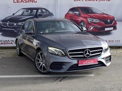 Mercedes E200