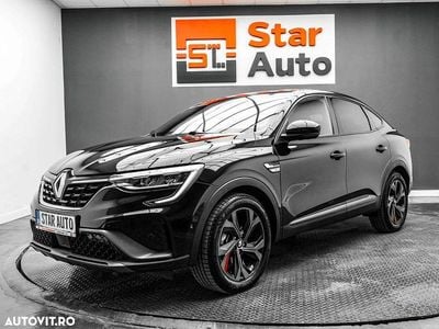 Culoarenegru Utilizat 2022 Renault Arkana R.S. SUV | 22.490 EUR (Preț OK)
