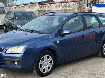 second-hand Ford Focus 1.6 16V Ghia