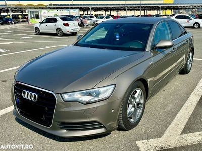 second-hand Audi A6 3.0 TDI DPF quattro S tronic sport selection