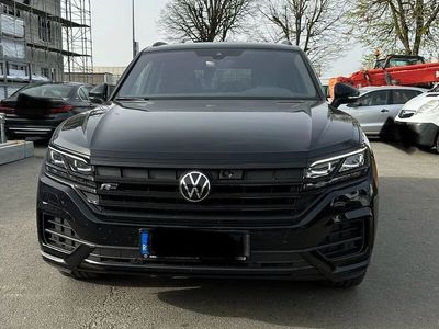 second-hand VW Touareg V6 TDI R-Style