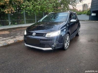 Utilizat 2015 VW Polo Cross Hatchback | 7.999 EUR