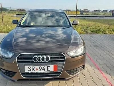 Utilizat 2014 Audi A4 | 9.500 EUR (Preț bun)