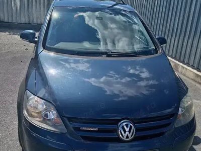 VW Golf Plus Cross