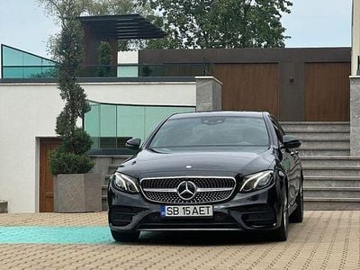 Mercedes E220