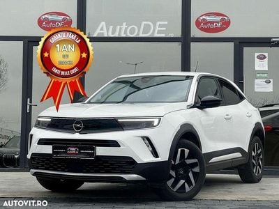 Culoarealb Utilizat 2023 Opel Mokka SUV | 13.990 EUR (Super Preț)