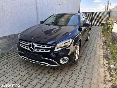 Mercedes GLA200