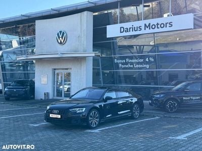 Audi A8L