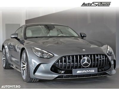 second-hand Mercedes AMG GT 