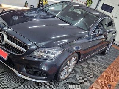 second-hand Mercedes CLS350 Shooting Brake (BlueTEC) d 9G-TRONIC