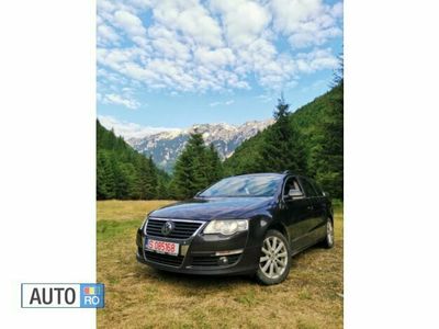 Gri Utilizat 2010 VW Passat Break | 5.400 EUR