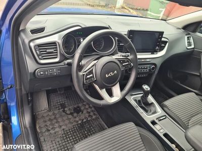 second-hand Kia XCeed 1.5 T-GDi MHEV 6iMT