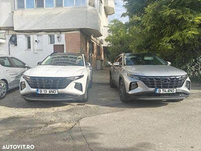 Culoarealb Utilizat 2021 Hyundai Tucson SUV | 34.485 EUR (Scump)