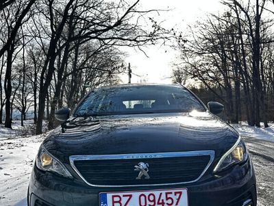 second-hand Peugeot 308 1.5 BLUE HDI 135 cp. 2017/11, 2018