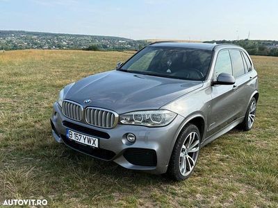 Culoareargint Second-hand 2017 BMW X5 SUV | 19.400 EUR