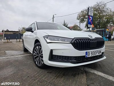 Culoarealb Utilizat 2025 Skoda Superb Selection Break | 41.999 EUR