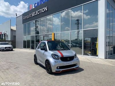 second-hand Smart ForTwo Coupé 