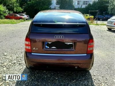 Second-hand Audi A2 85 CP (62 kW) 2004 Visiniu Hatchback