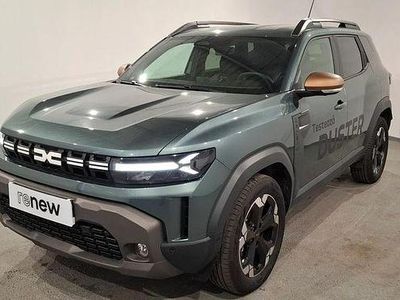 Culoareverde Nouă 2025 Dacia Duster Extreme SUV | 26.822 EUR (Puțin scump)