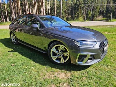 second-hand Audi A4 30 TDI S tronic