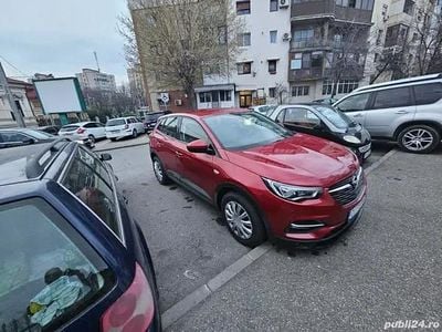 Second-hand Opel Grandland X 130 CP (95 kW) 2019 SUV