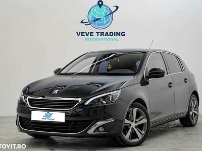 Second-hand Peugeot 308 Allure 130 CP (95 kW) 2015 Culoaregri Hatchback