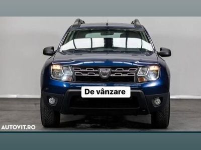 second-hand Dacia Duster 1.5 dCi 4x4 Laureate