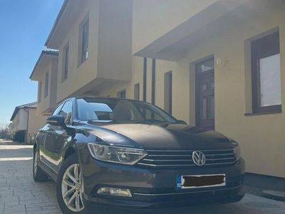 second-hand VW Passat 2.0 TDI DSG Comfortline