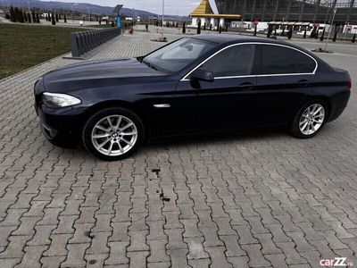 second-hand BMW 520 Seria 5 F10 d 184cp