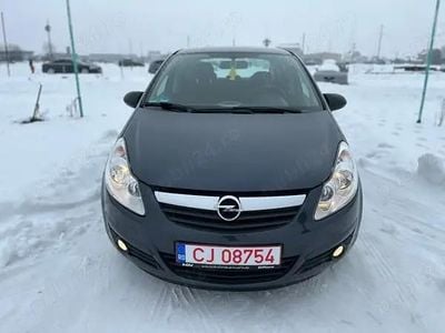 Second-hand Opel Corsa 75 CP (55 kW) 2007 Hatchback