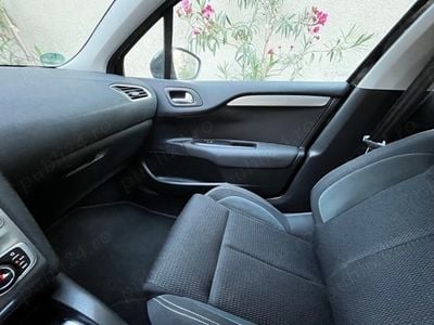 Negru Utilizat 2015 Citroën C4 Berlinǎ | 7.050 EUR (Puțin scump)